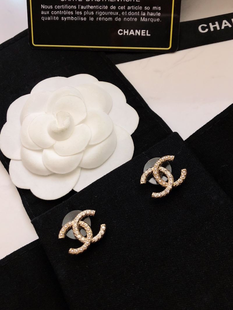 Chanel Earrings